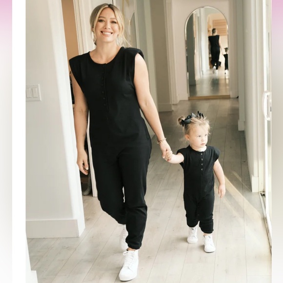 Hilary Duff x Smash Tess Banks Romper - Picture 2 of 7